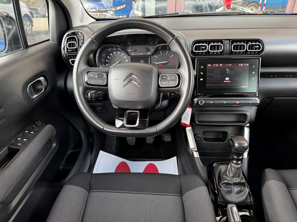Citroen C3 Aircross