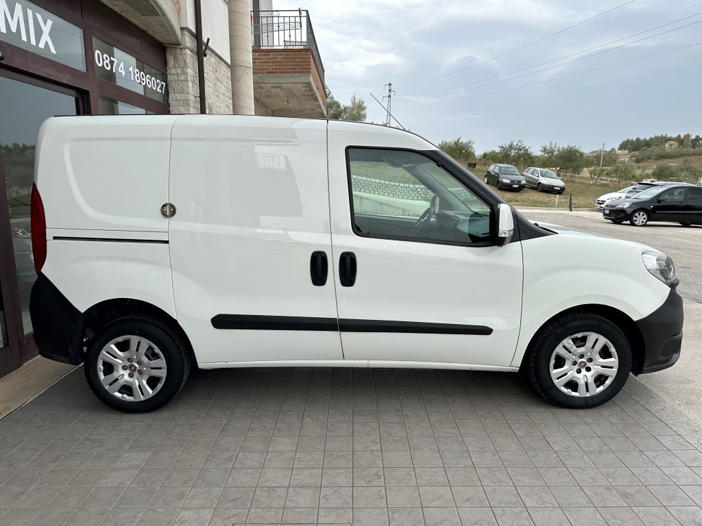 Fiat DoblÃ²