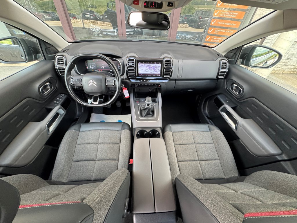 Citroen C5 Aircross