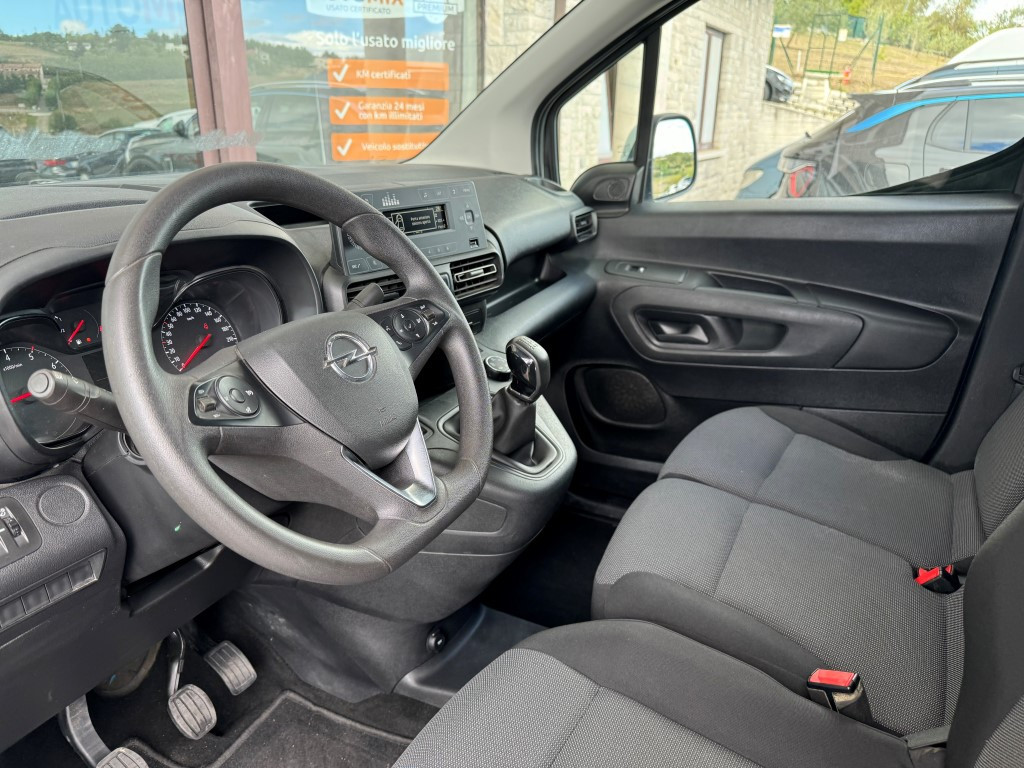 Opel Combo