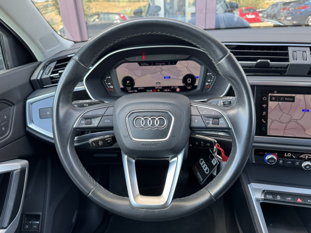Audi Q3 Sportback