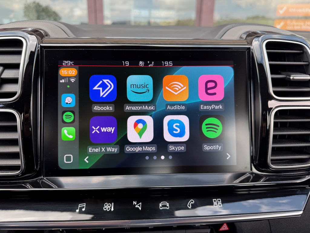 Citroen C5 Aircross