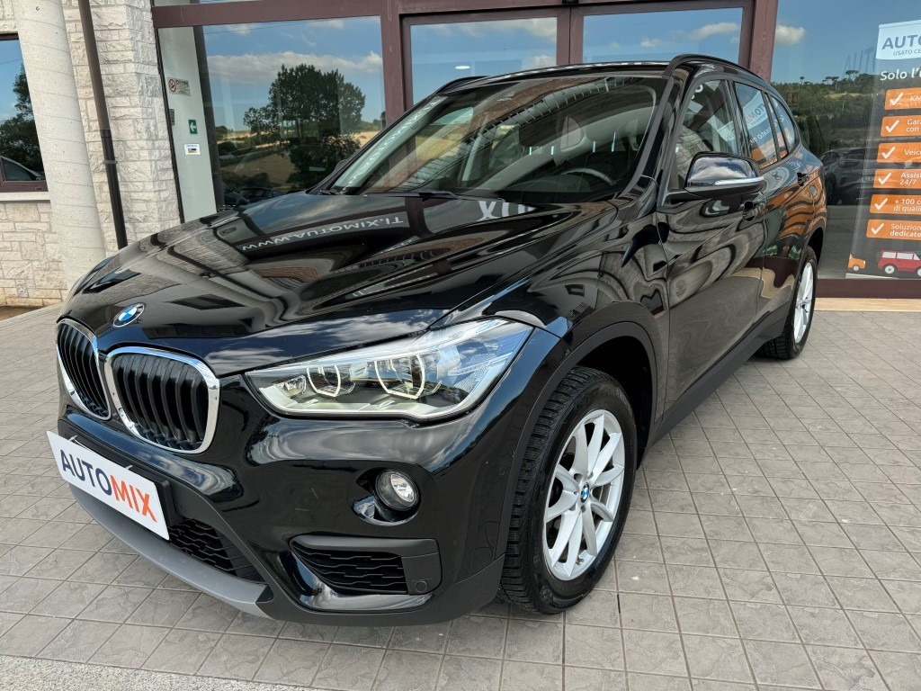 BMW X1