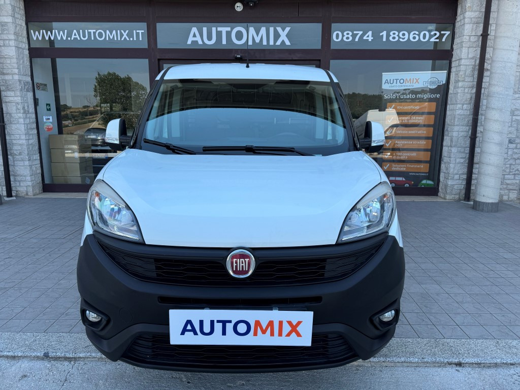 Fiat DoblÃ²