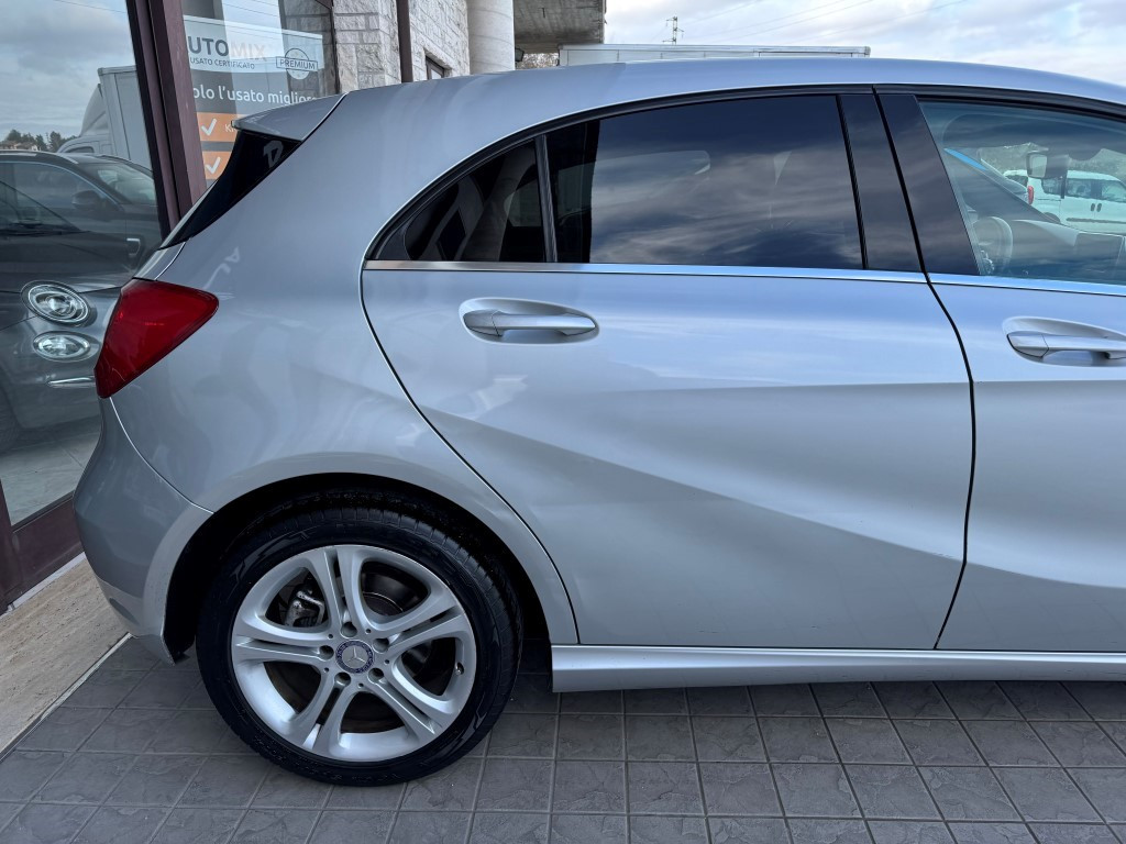 Mercedes-Benz Classe A