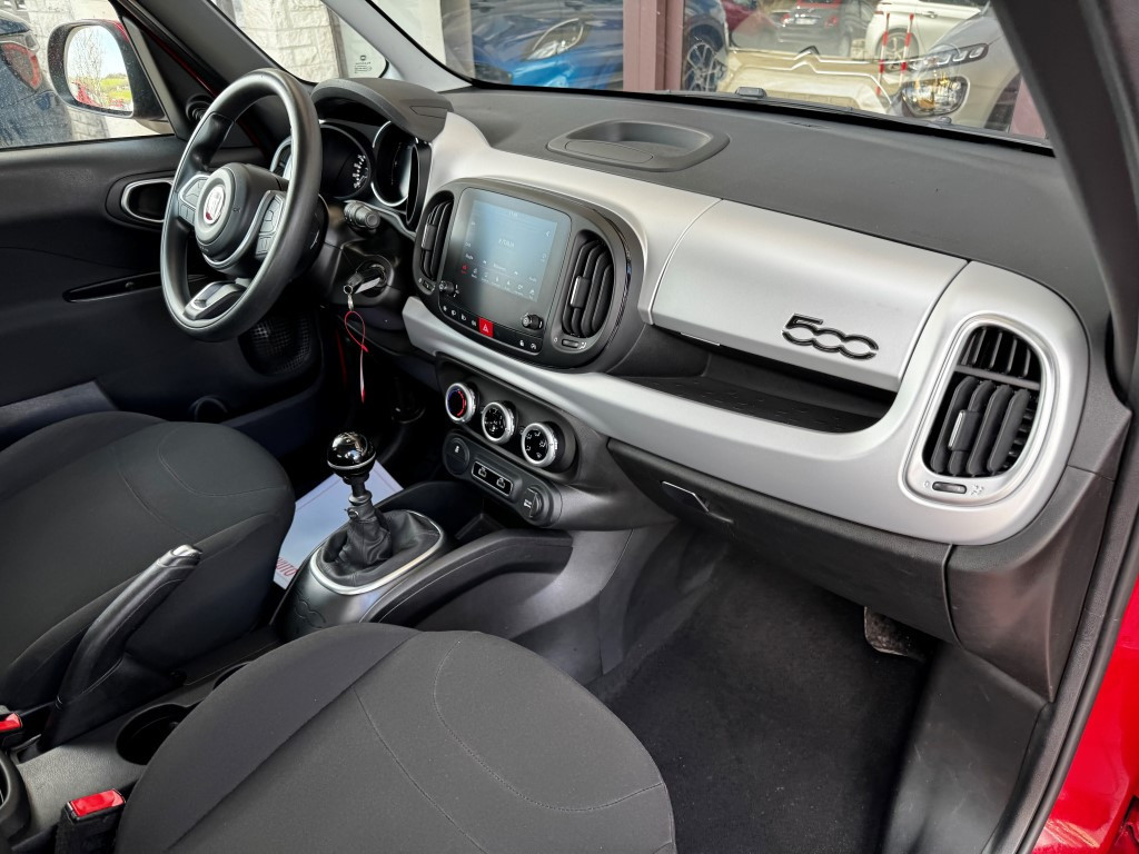 Fiat 500L