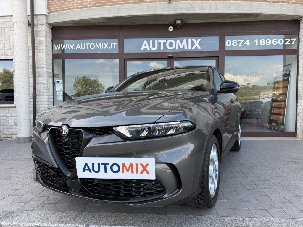 Alfa Romeo Tonale
