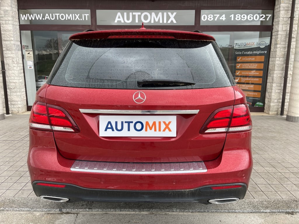 Mercedes-Benz GLE