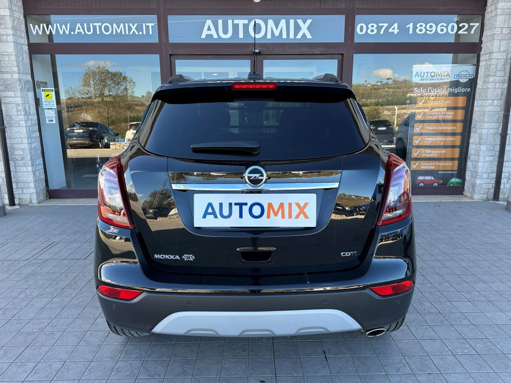 Opel Mokka