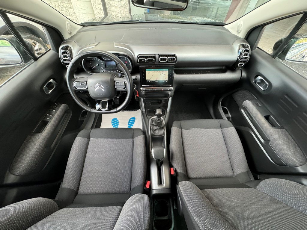 Citroen C3 Aircross