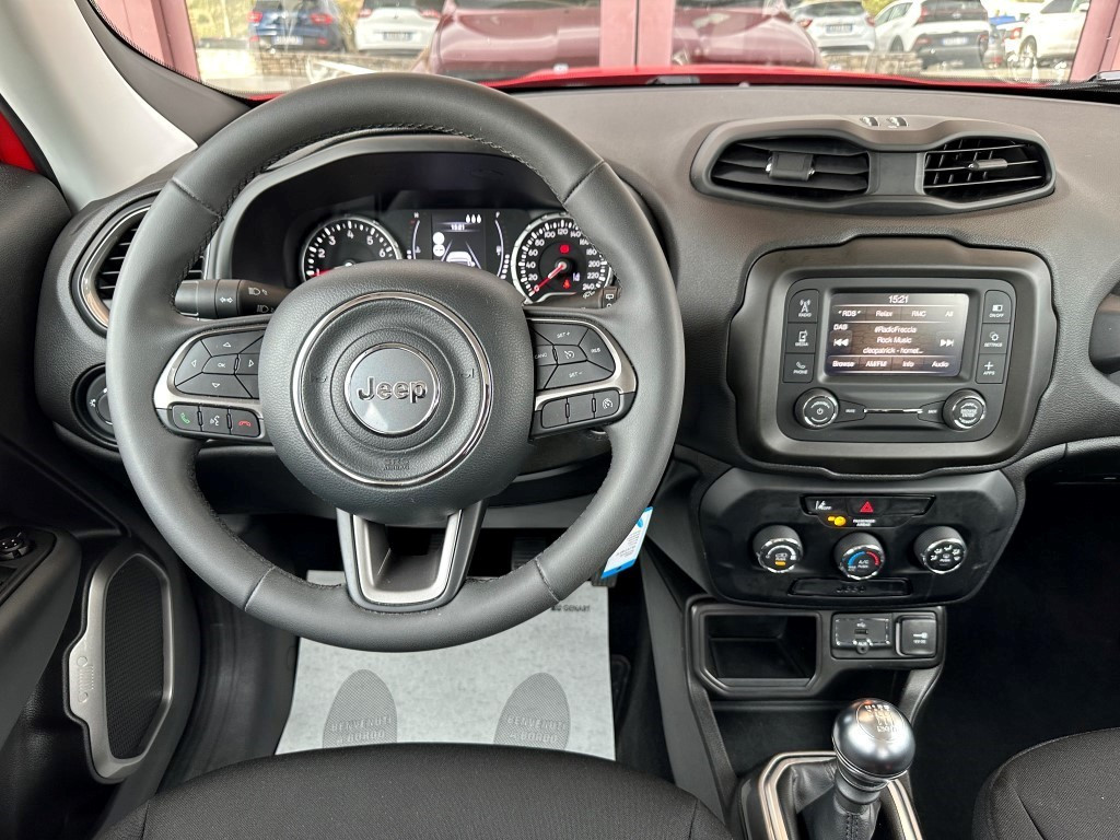 Jeep Renegade
