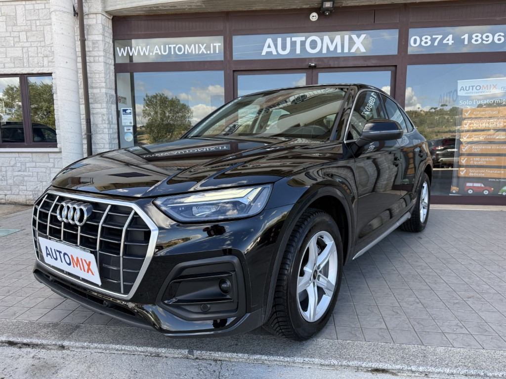 Audi Q5 Sportback