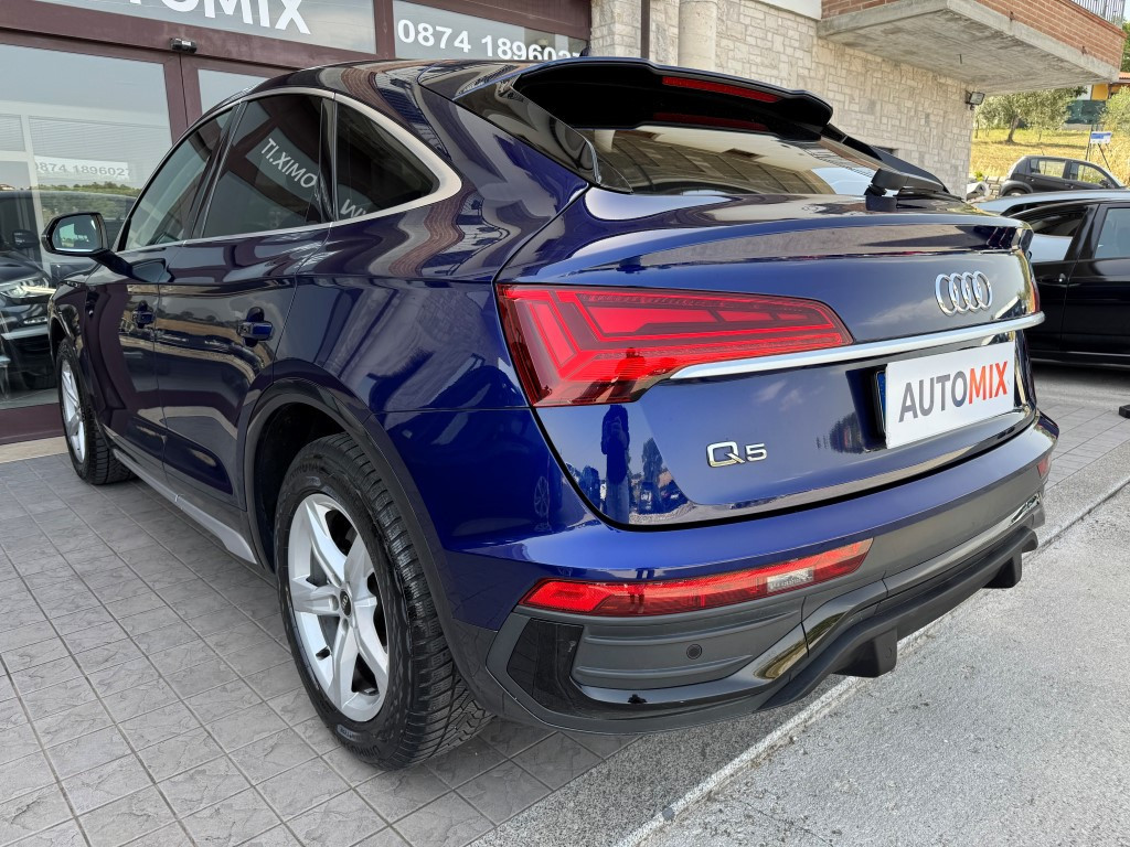 Audi Q5 Sportback