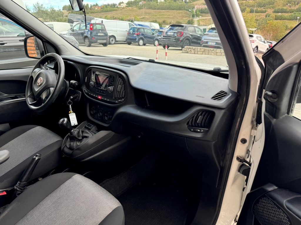 Fiat DoblÃ²