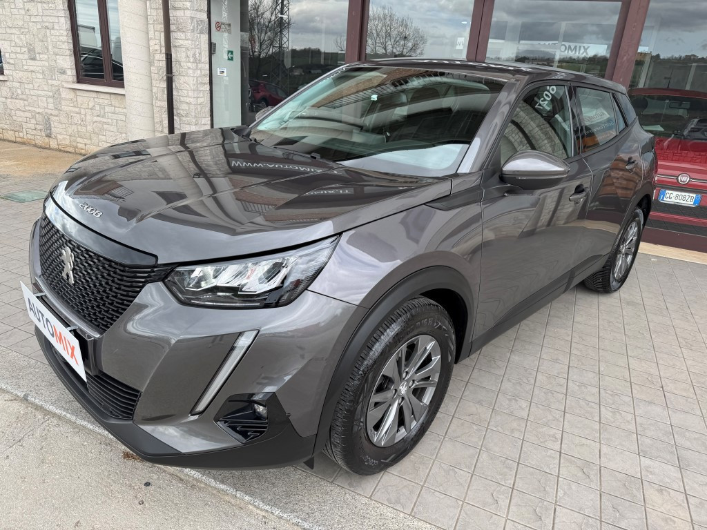 Peugeot 2008