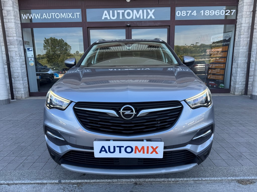 Opel Grandland X