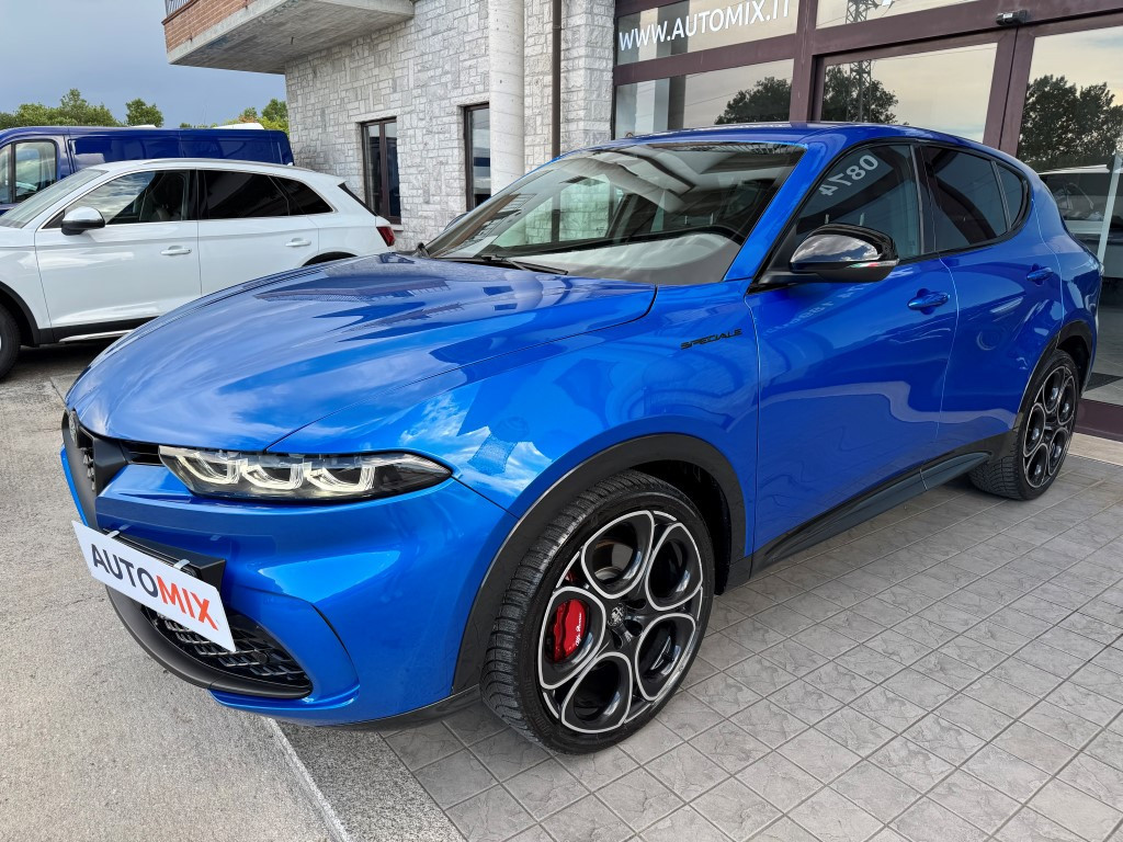 Alfa Romeo Tonale