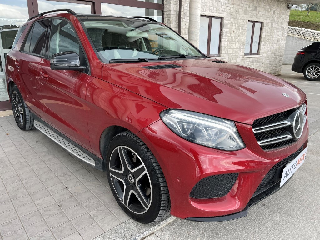 Mercedes-Benz GLE