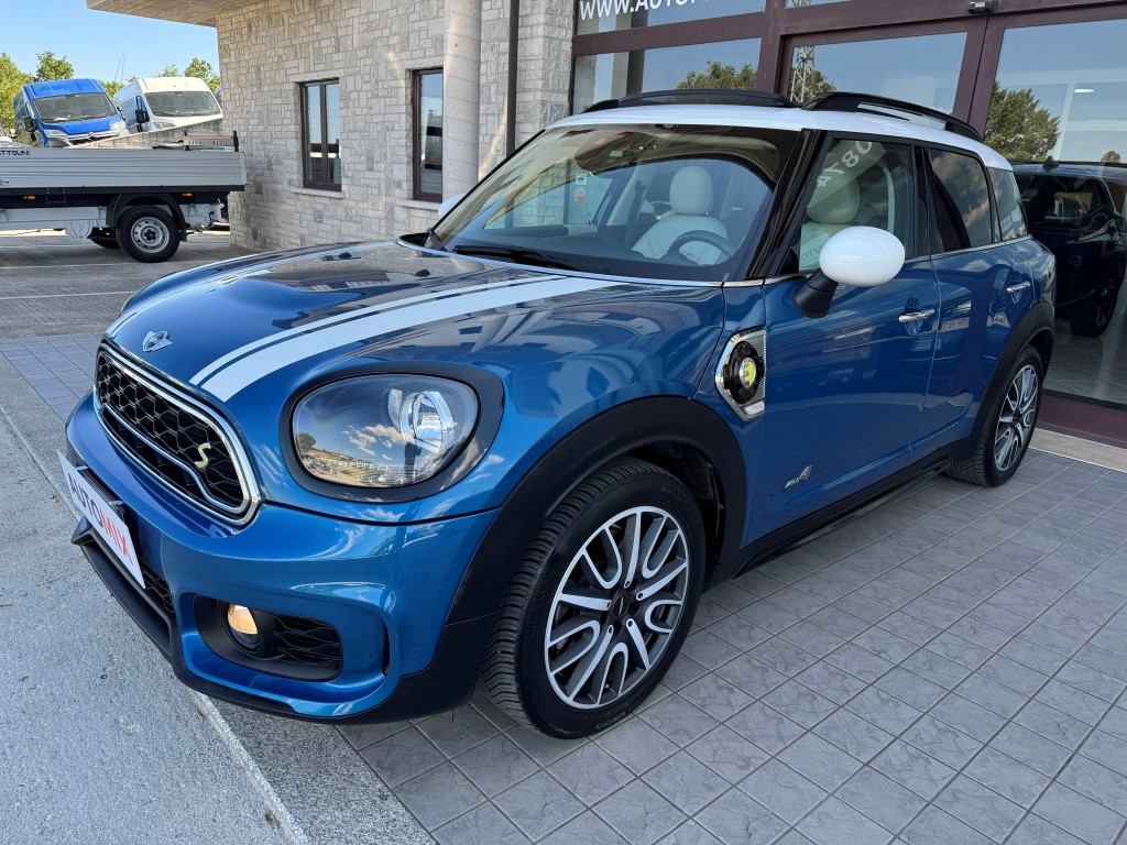 Mini Countryman
