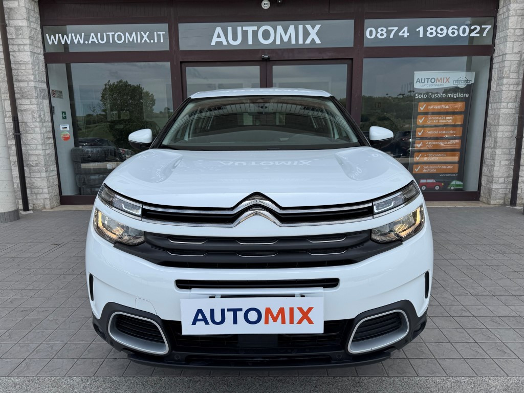 Citroen C5 Aircross