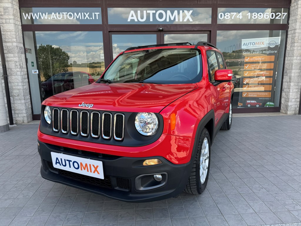 Jeep Renegade