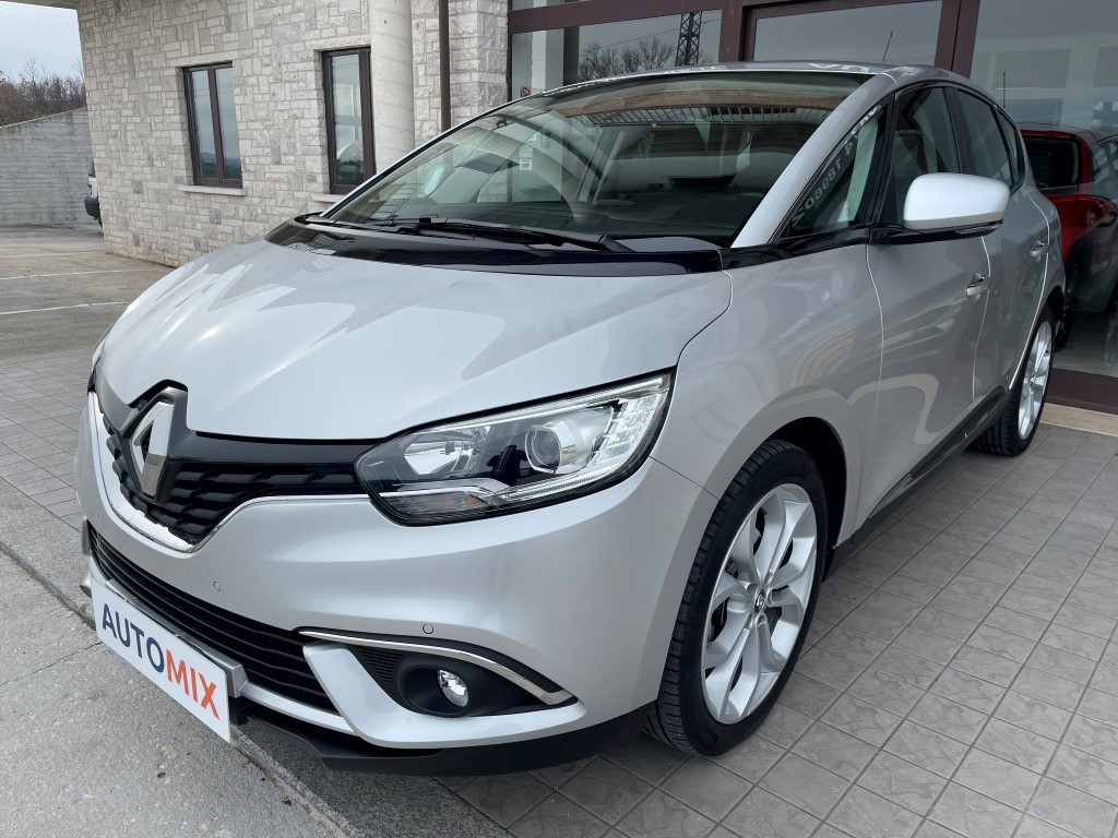 Renault ScÃ©nic