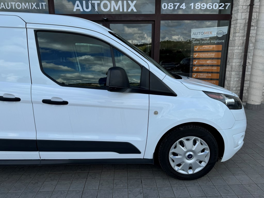 Ford Transit connect