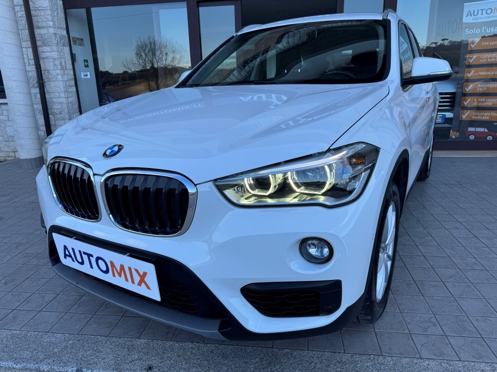 BMW X1