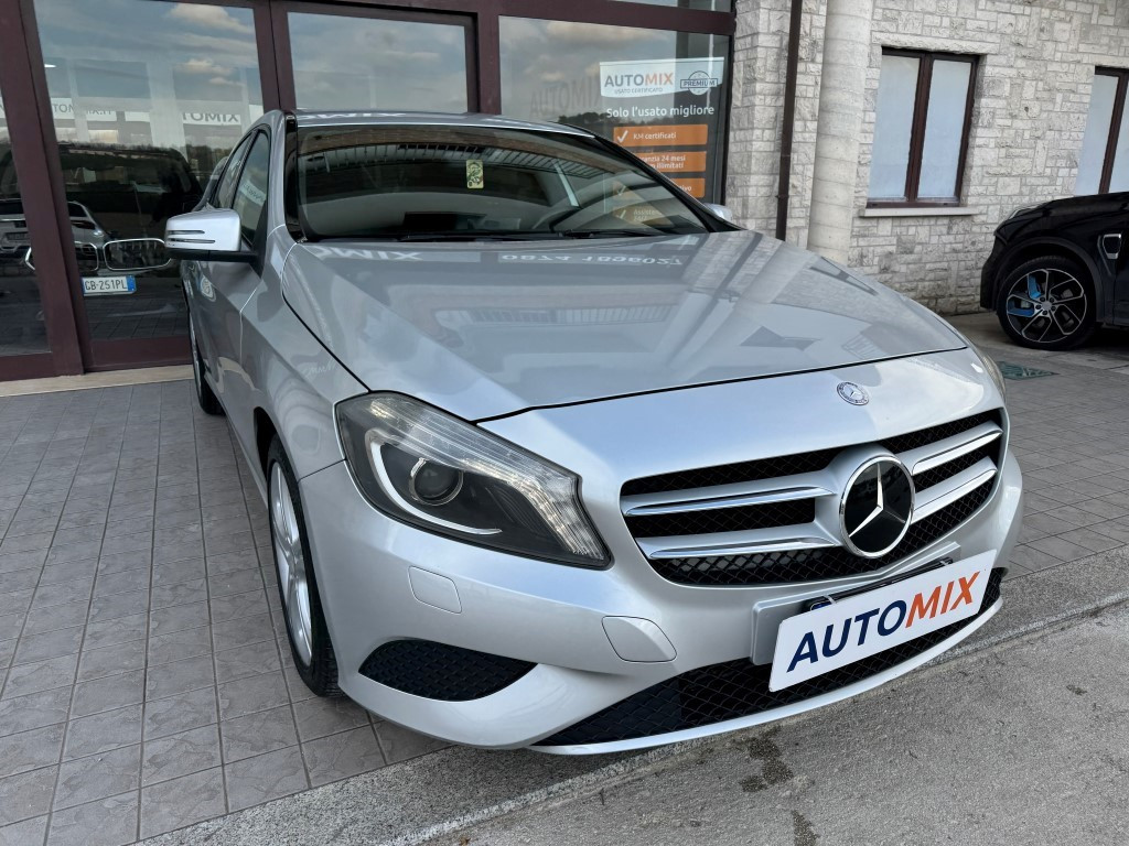 Mercedes-Benz Classe A