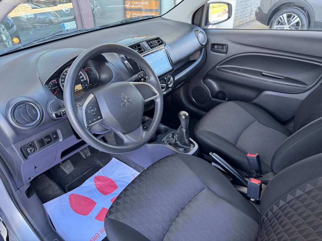Mitsubishi Space Star