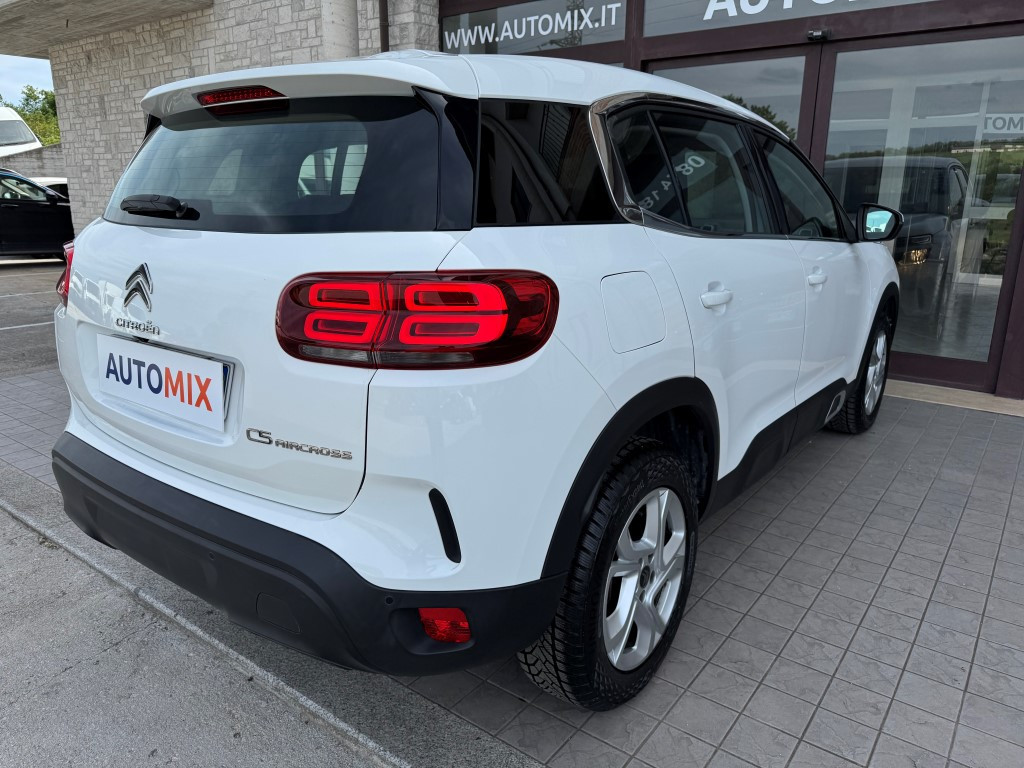 Citroen C5 Aircross