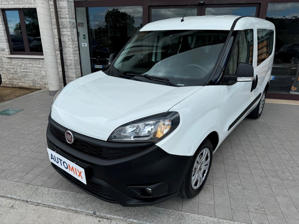Fiat DoblÃ²