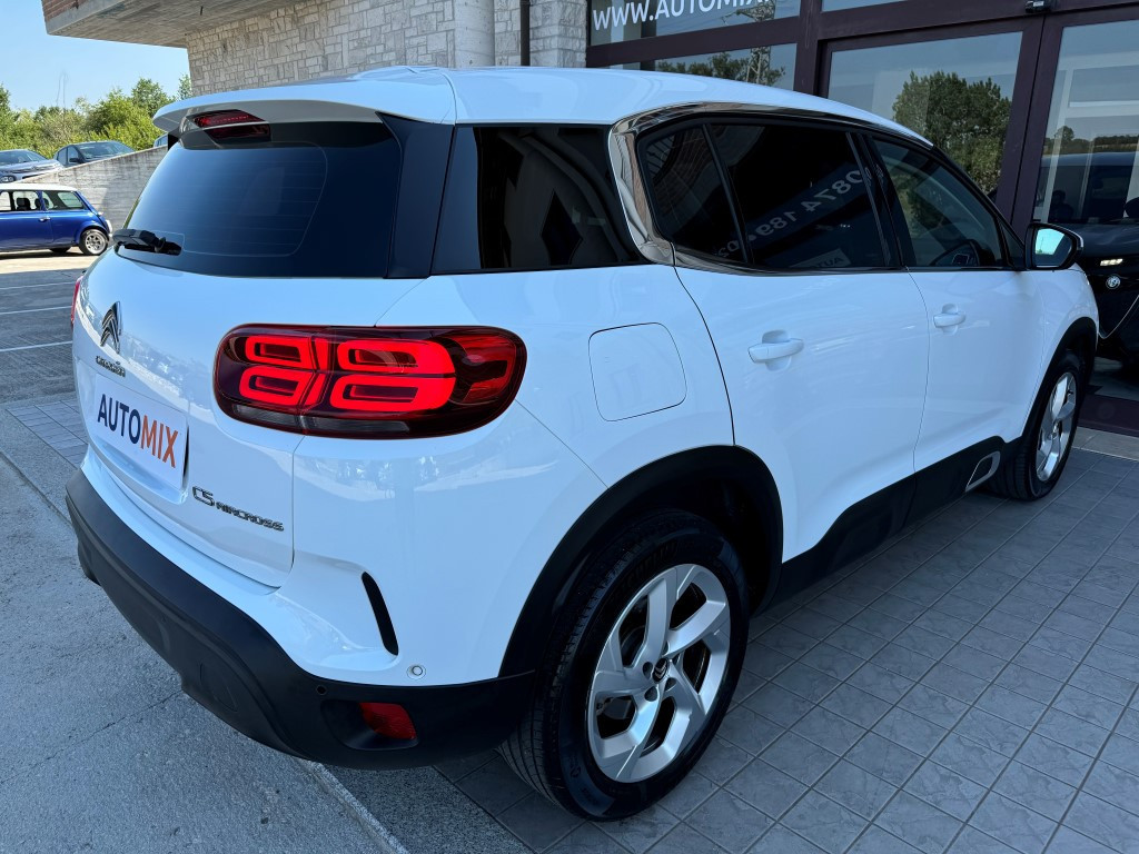 Citroen C5 Aircross