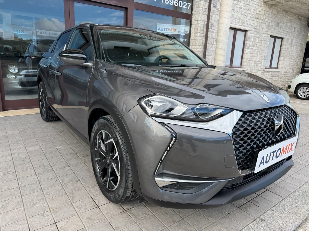 Ds DS 3 Crossback