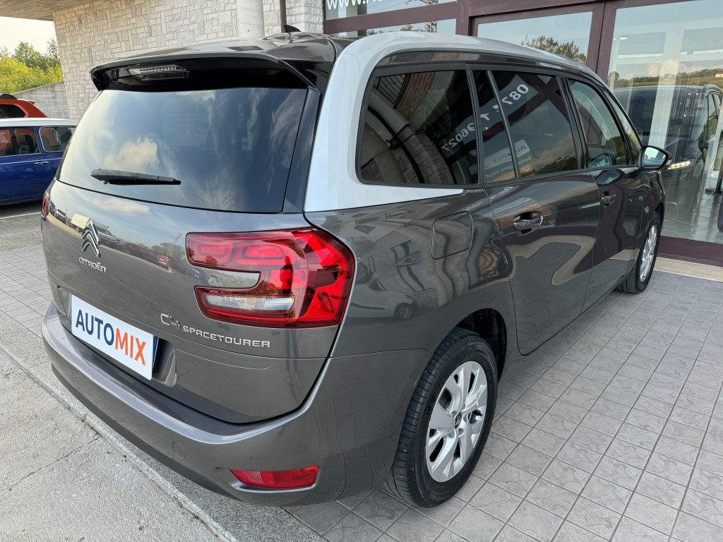 Citroen C4 Picasso