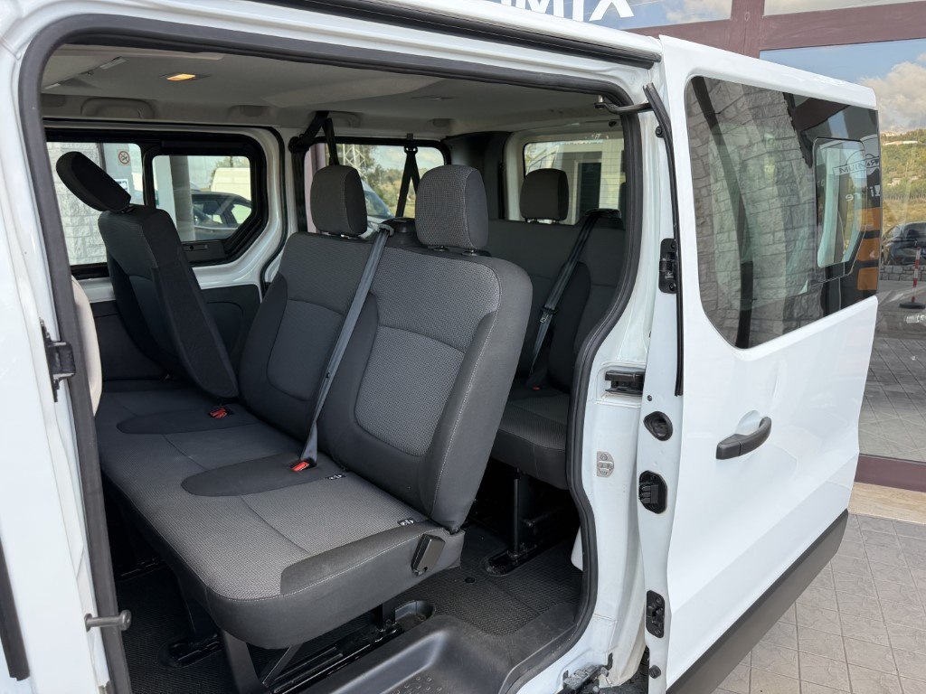 Nissan Primastar