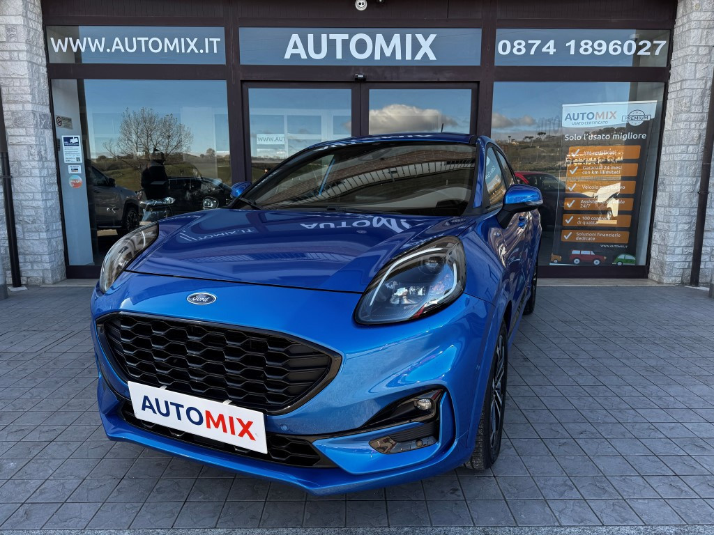 Ford Puma
