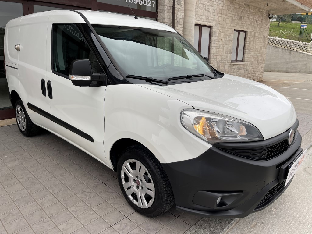 Fiat DoblÃ²