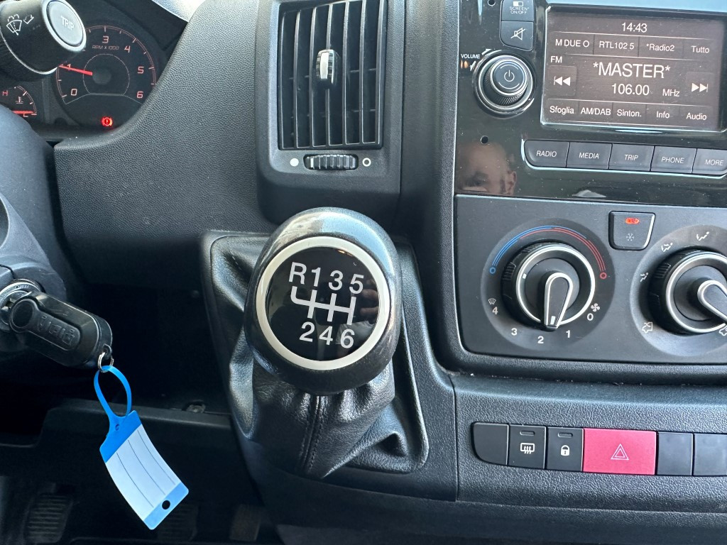 Citroen Jumper