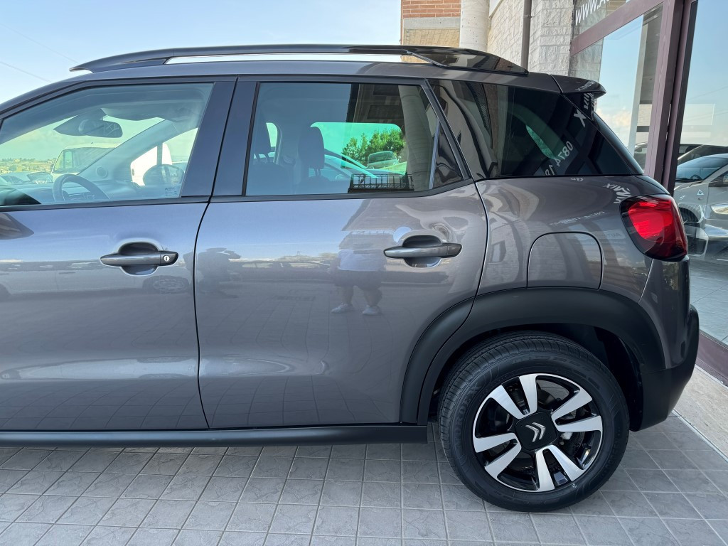 Citroen C3 Aircross