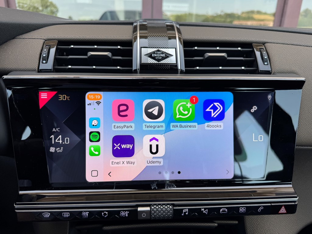 Ds DS 7 Crossback