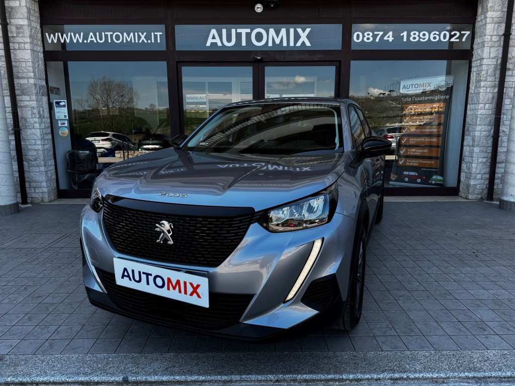 Peugeot 2008