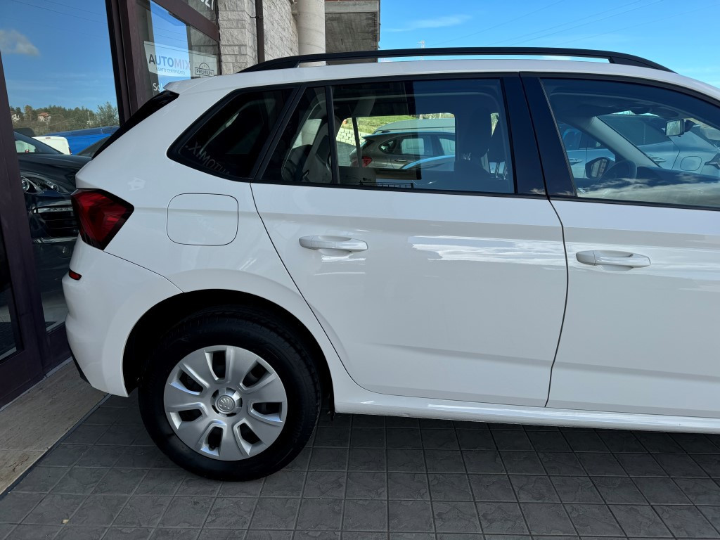 Skoda Kamiq