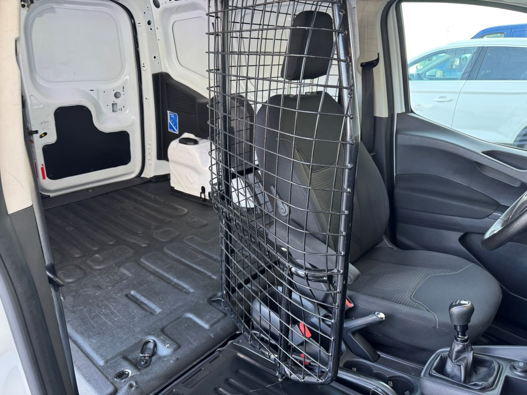 Ford Transit Courier