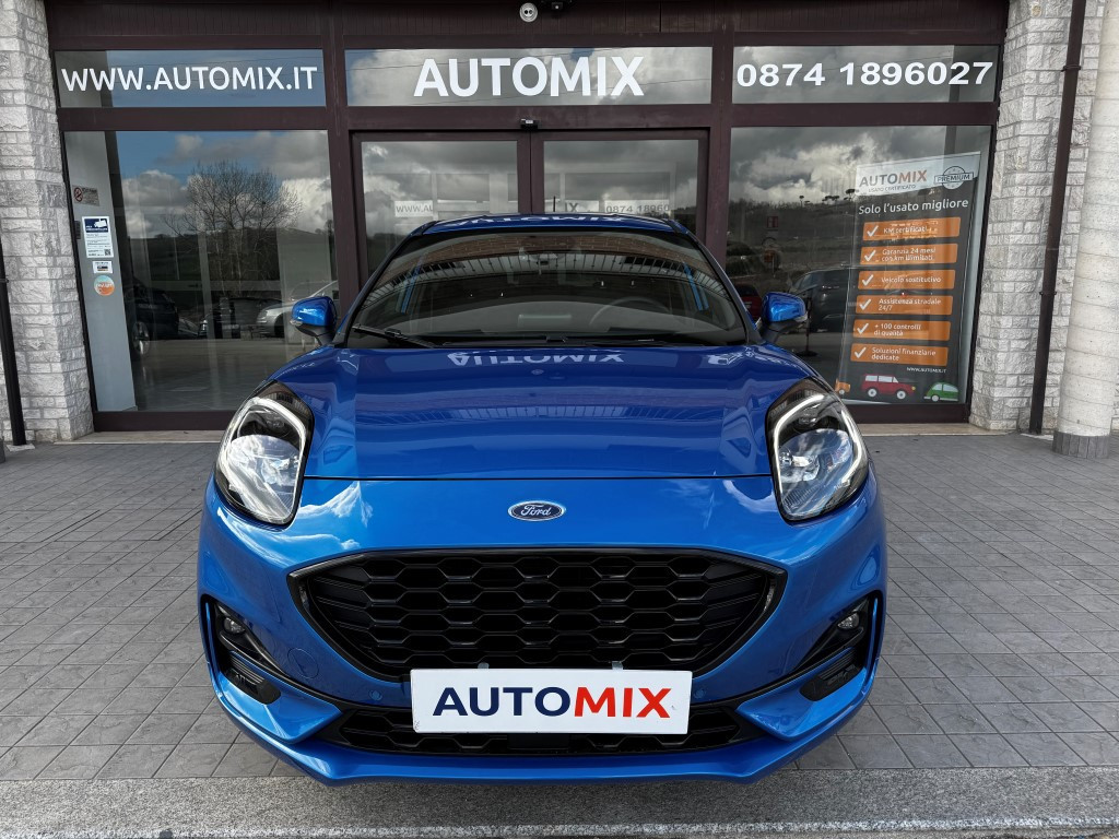 Ford Puma