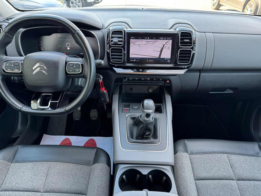 Citroen C5 Aircross