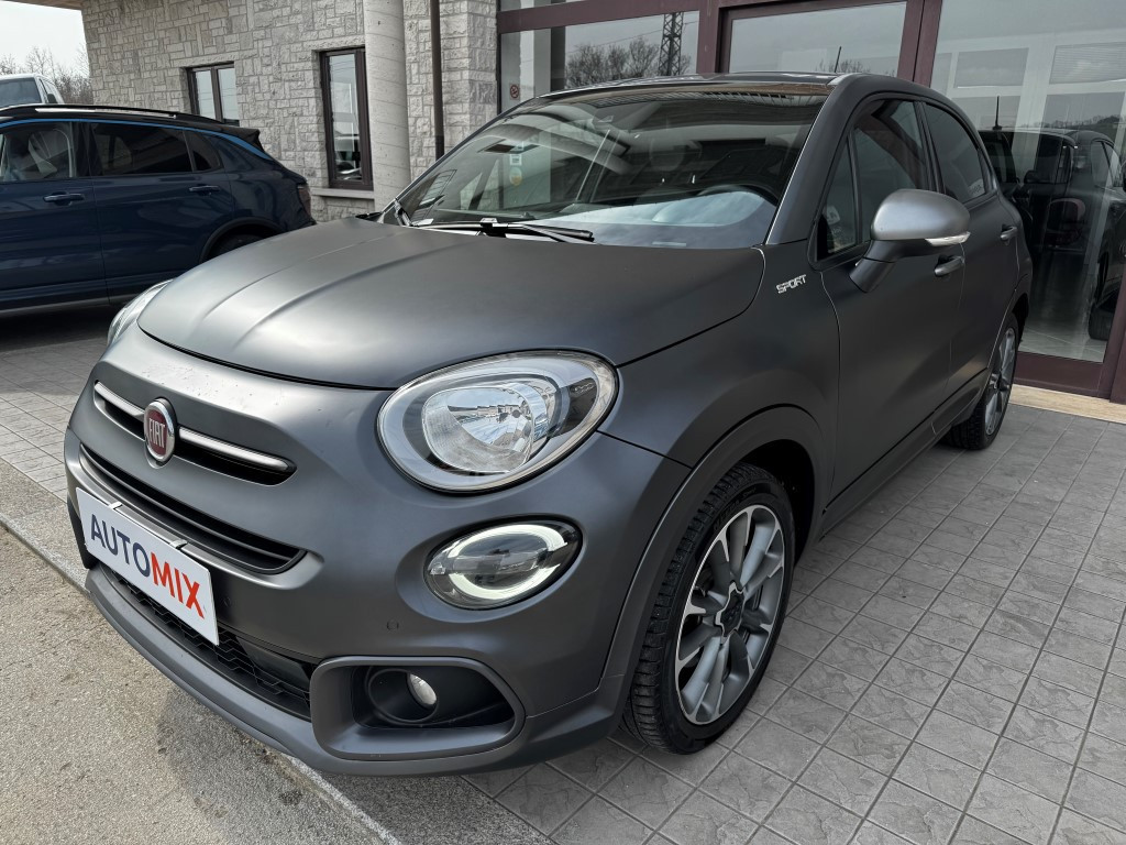 Fiat 500X