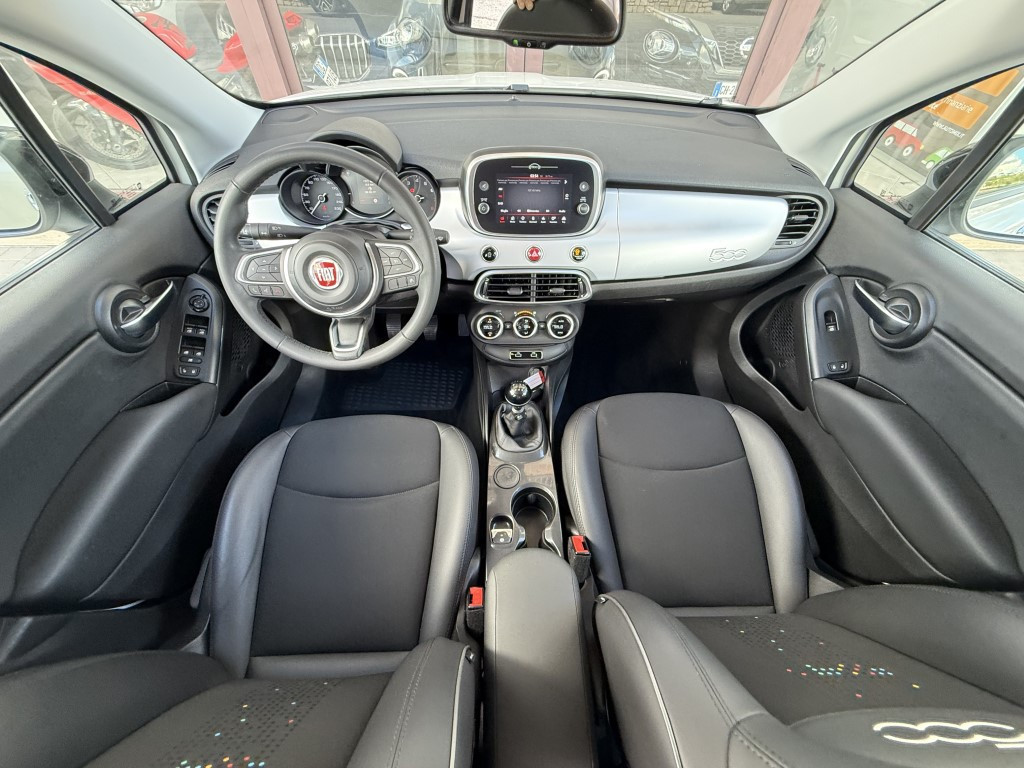 Fiat 500X