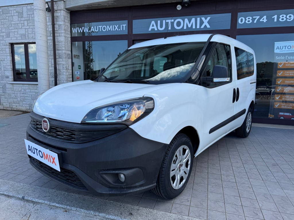 Fiat DoblÃ²