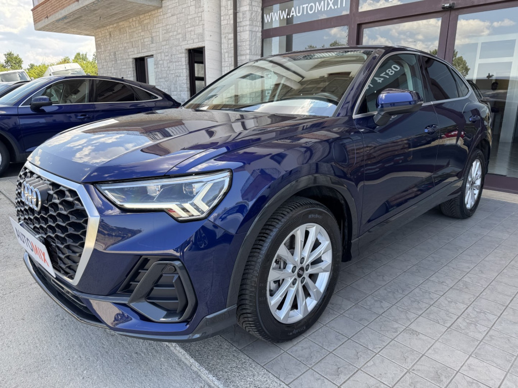 Audi Q3 Sportback